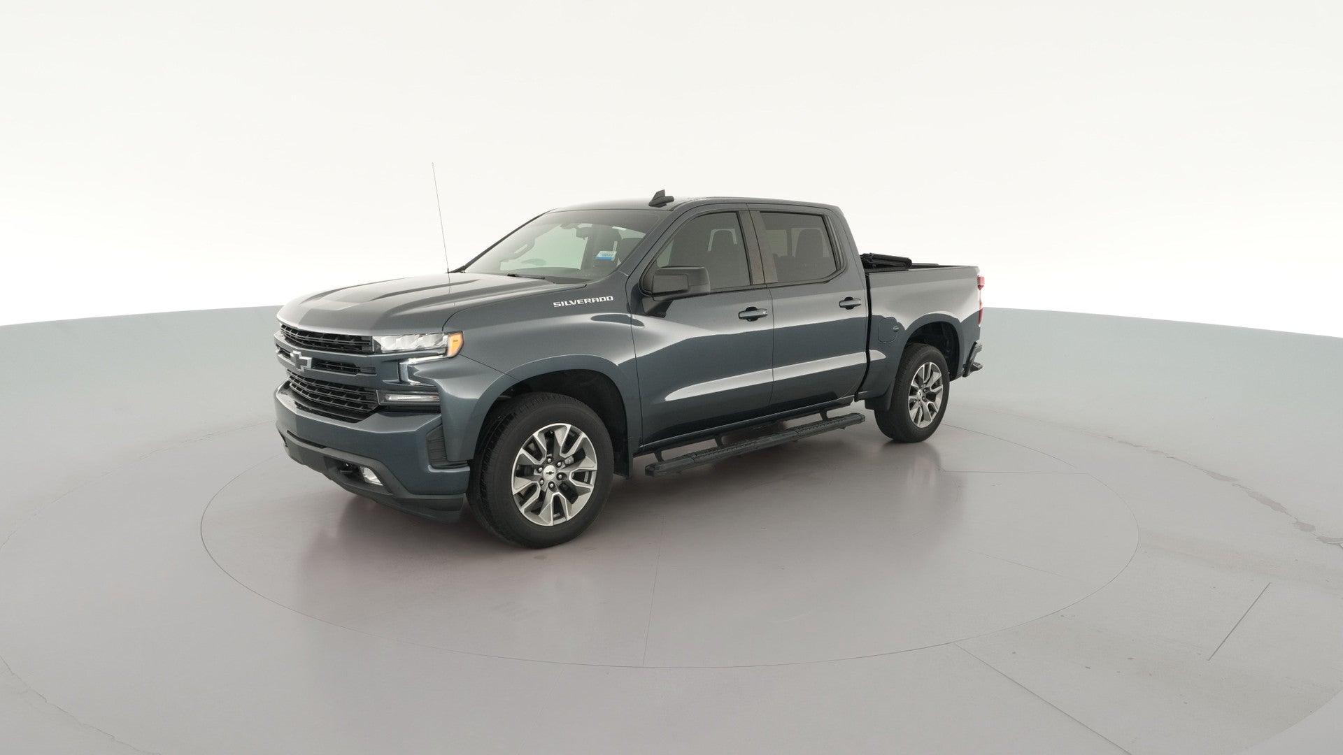 2022 Chevrolet Silverado 1500 Limited Crew Cab vehicle photo