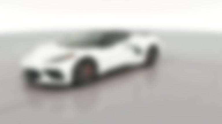 2023 Chevrolet Corvette vehicle photo
