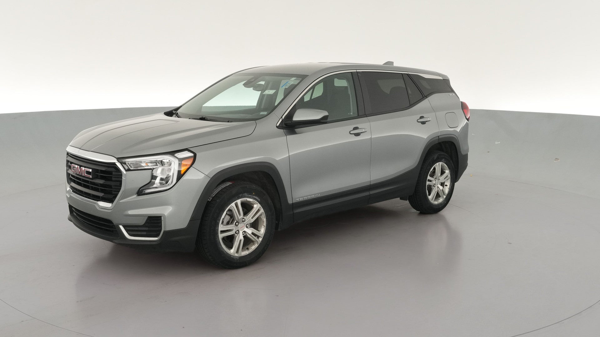 2024 GMC Terrain vehicle photo