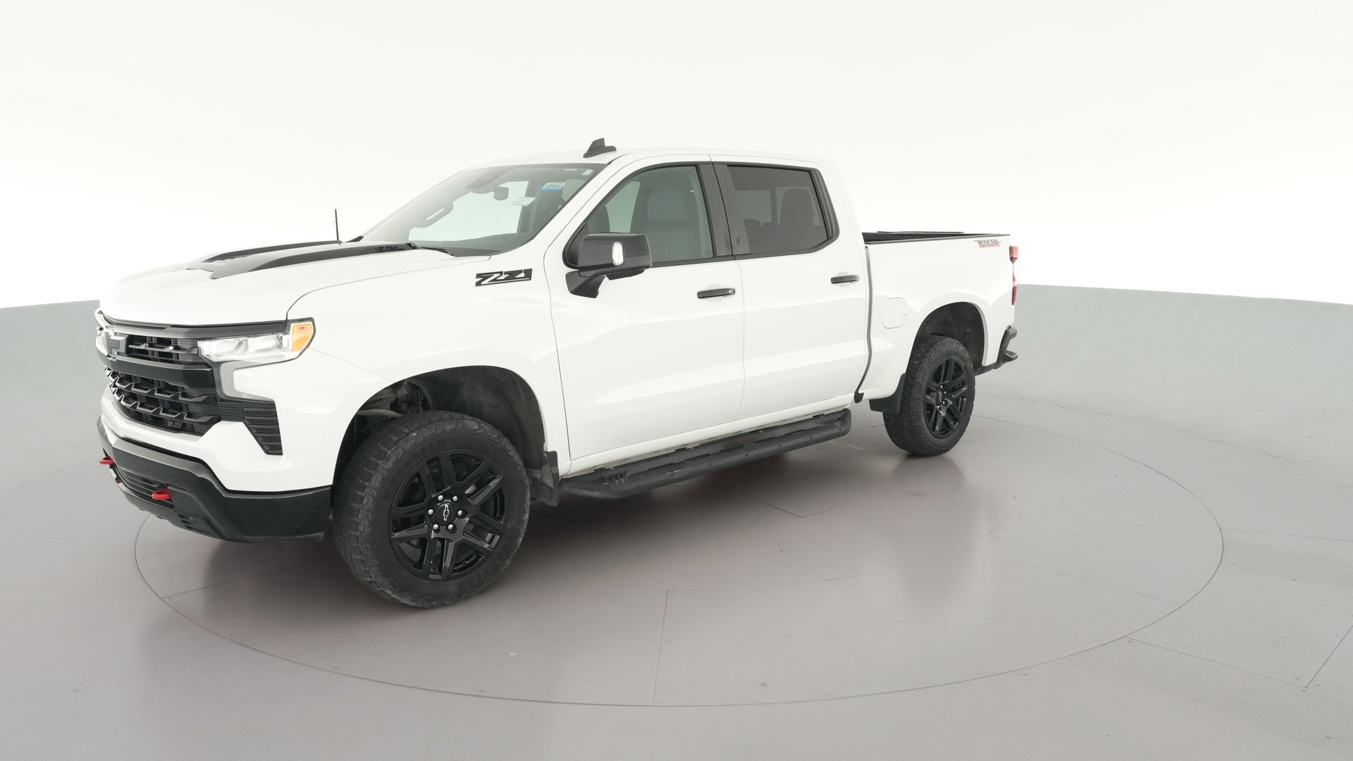 2023 Chevrolet Silverado 1500 Crew Cab vehicle photo