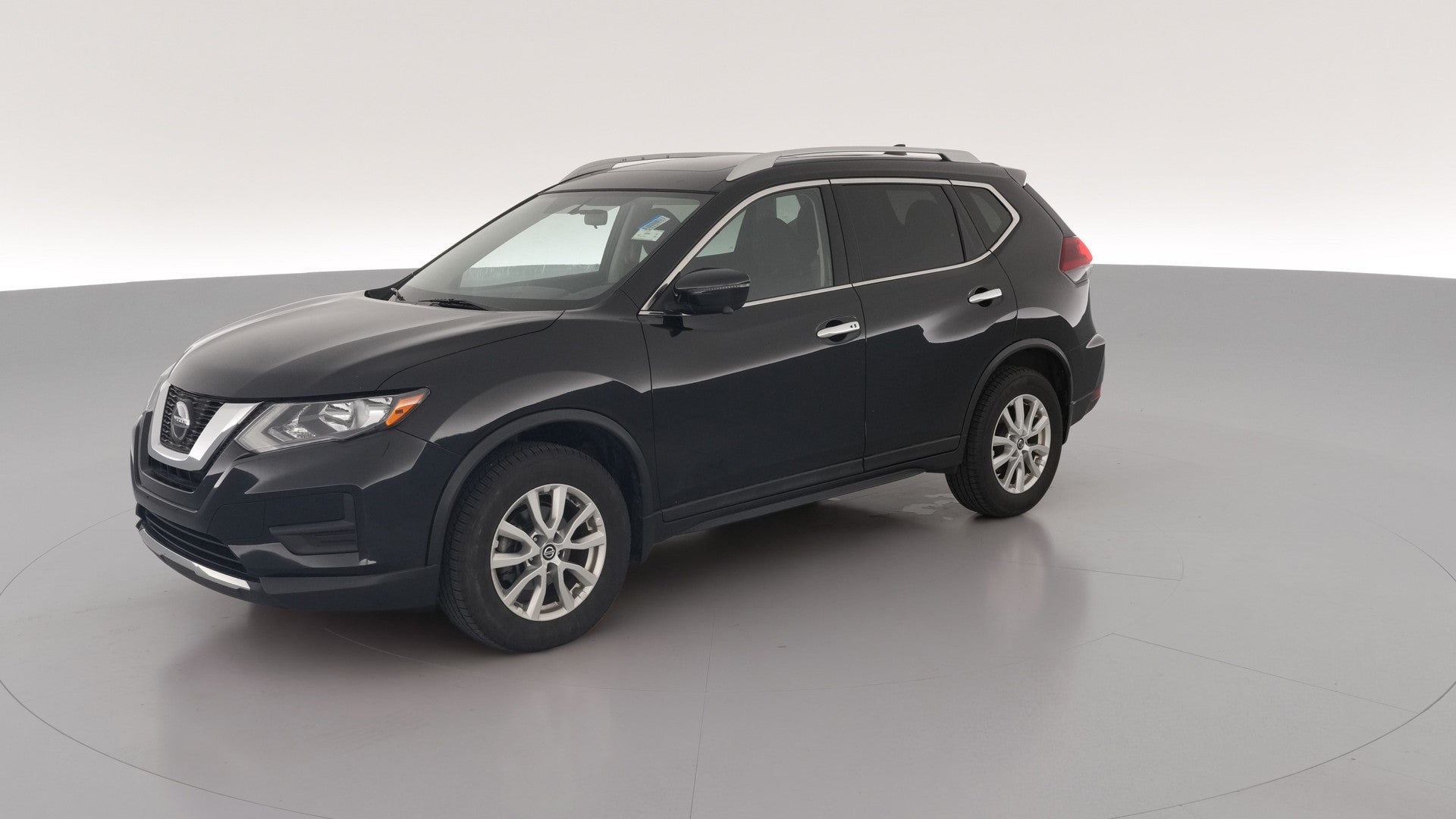 2018 Nissan Rogue vehicle photo