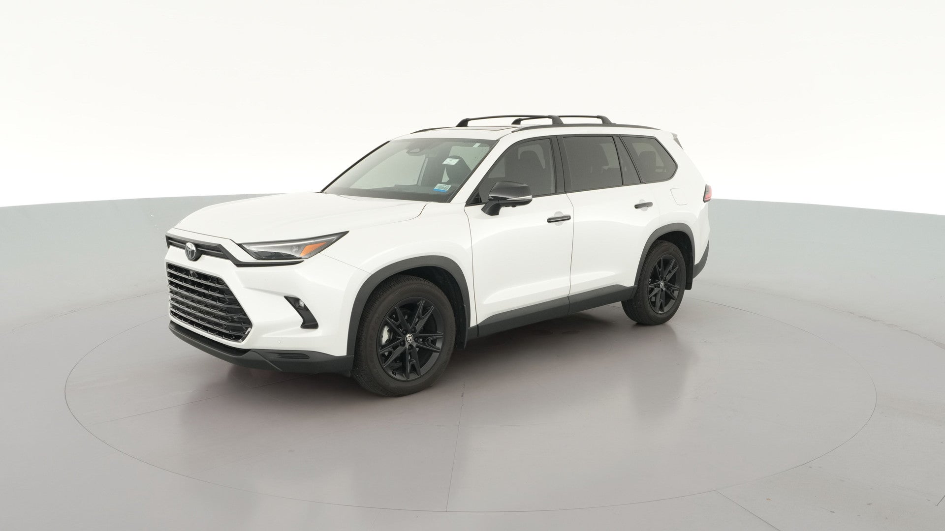 2026 Toyota Grand Highlander Hybrid vehicle photo