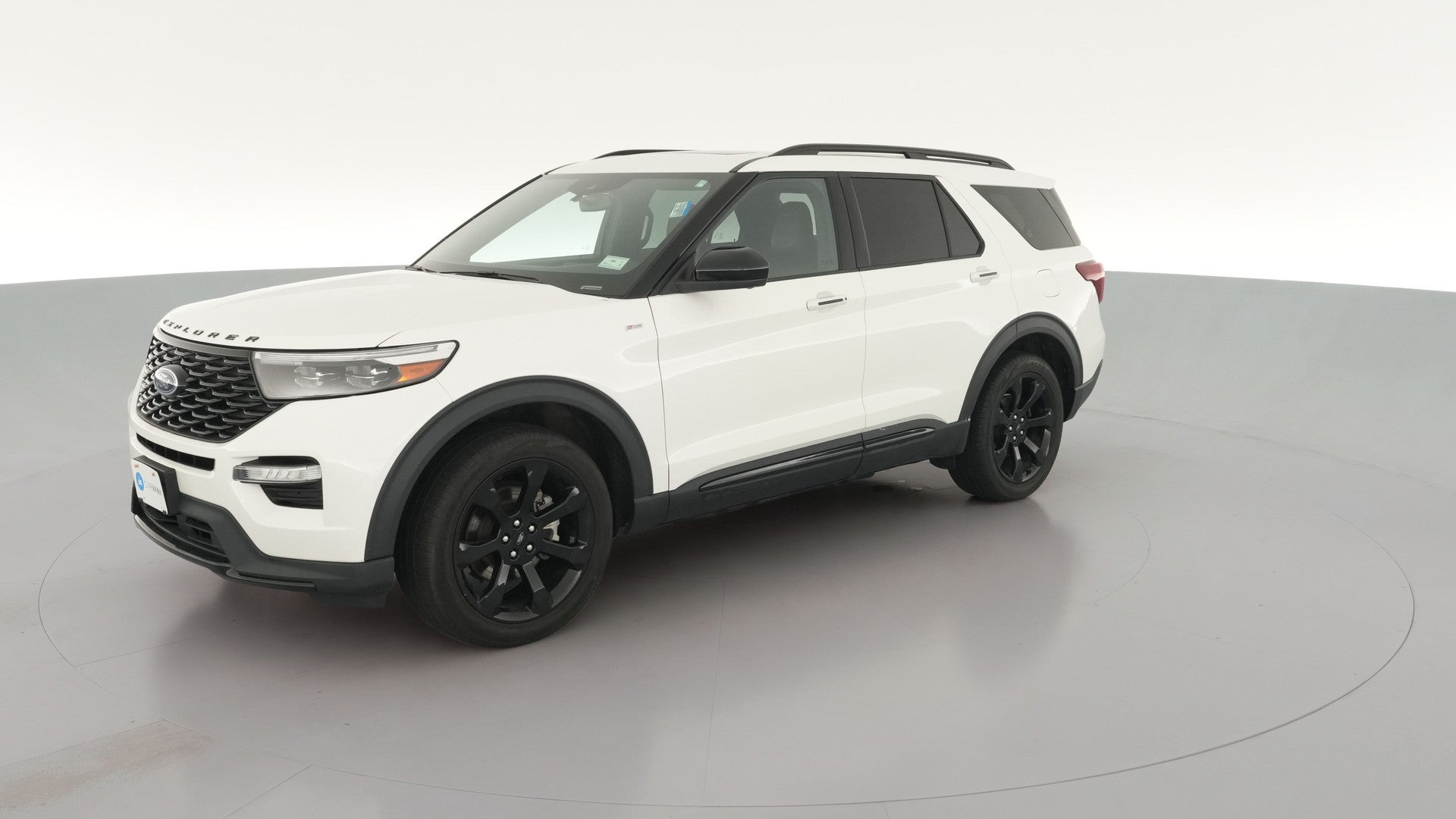 2023 Ford Explorer vehicle photo