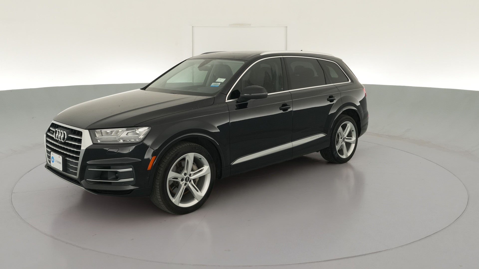 2019 Audi Q7 vehicle photo