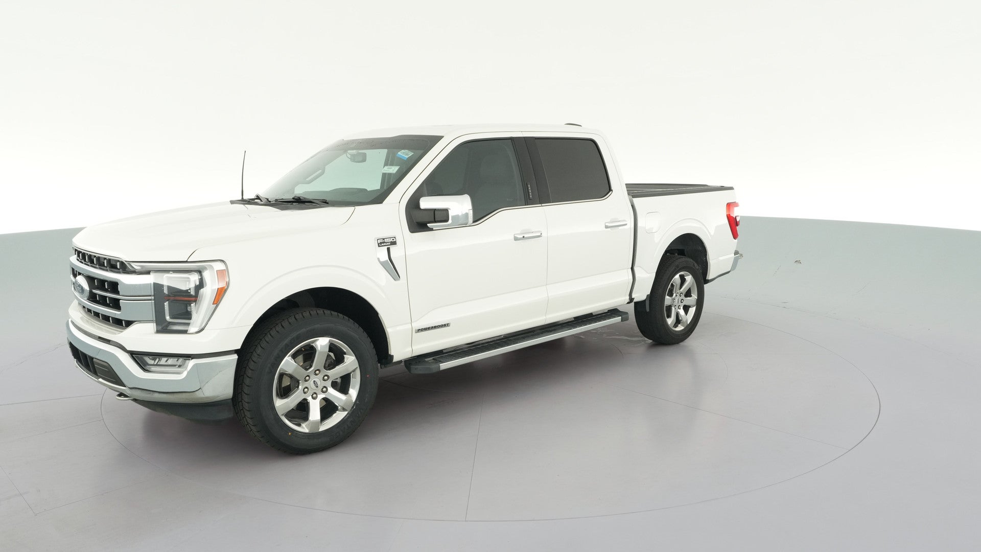 2021 Ford F150 SuperCrew Cab vehicle photo
