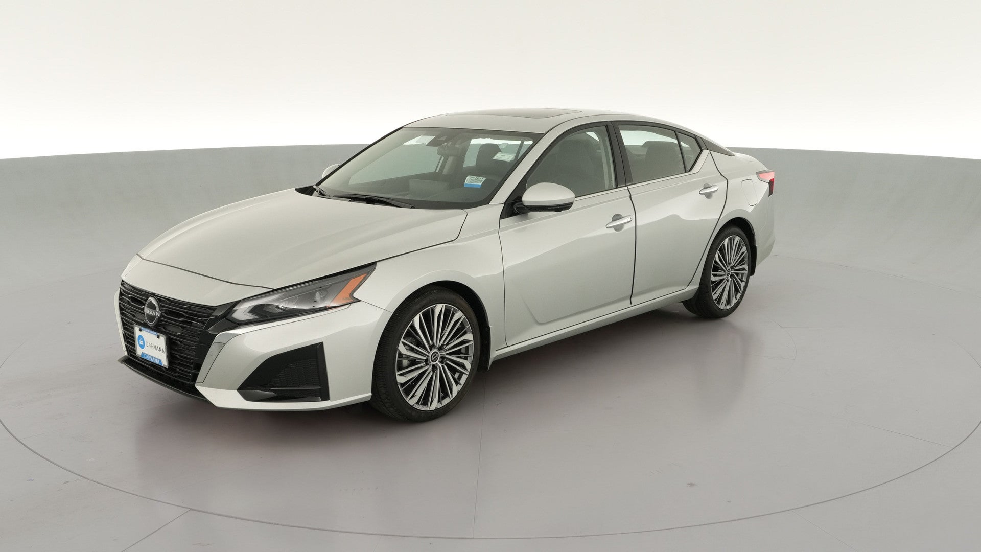 2023 Nissan Altima vehicle photo