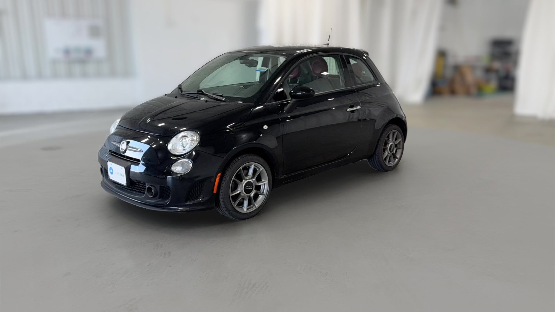 2019 FIAT 500 vehicle photo