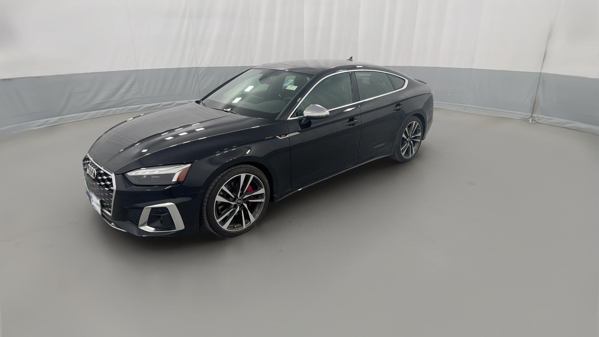 2025 Audi S5 Sportback vehicle photo