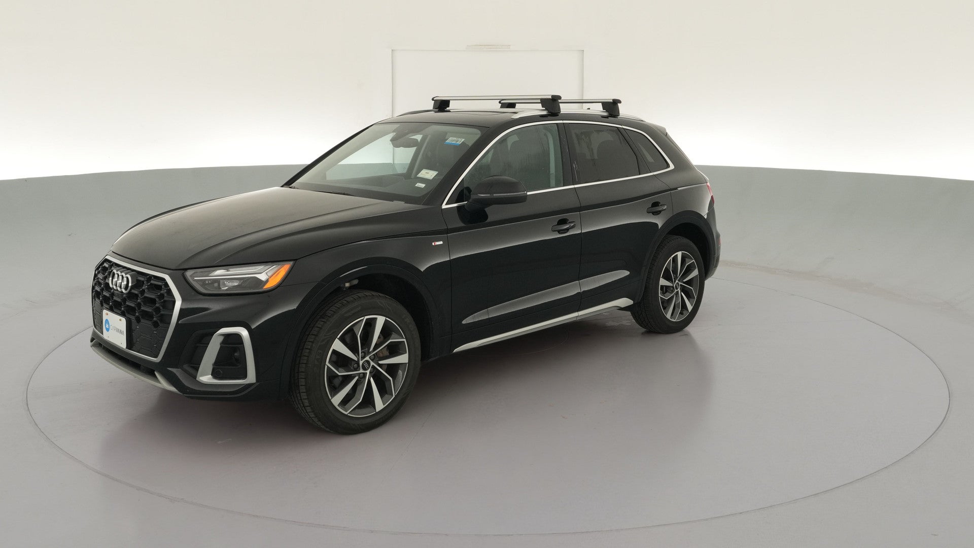 2024 Audi Q5 vehicle photo