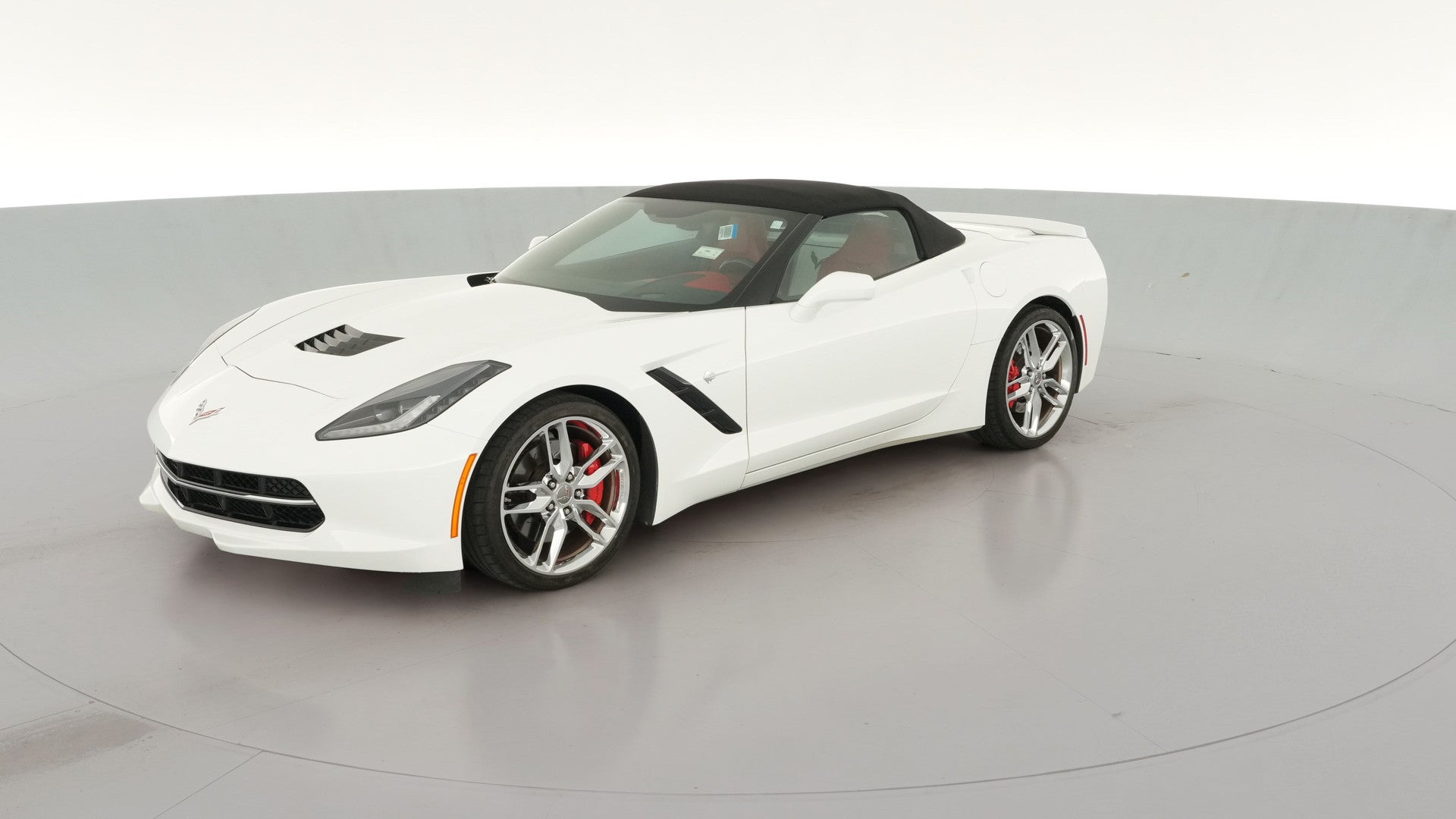 2014 Chevrolet Corvette vehicle photo