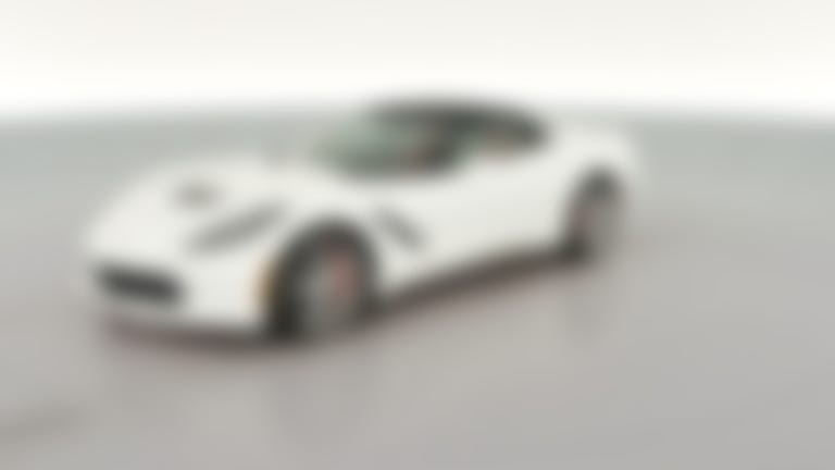 2014 Chevrolet Corvette vehicle photo