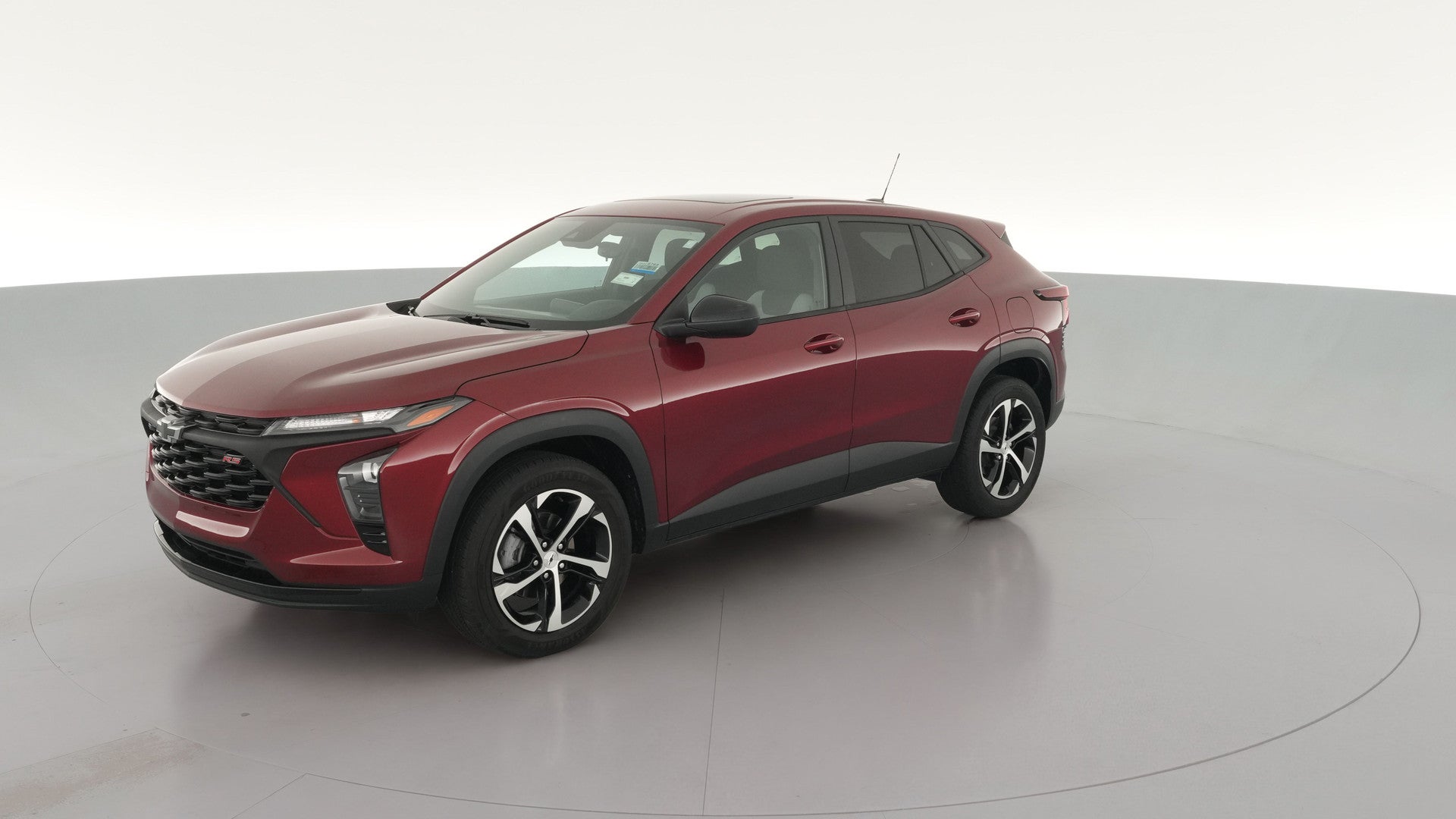2024 Chevrolet Trax vehicle photo