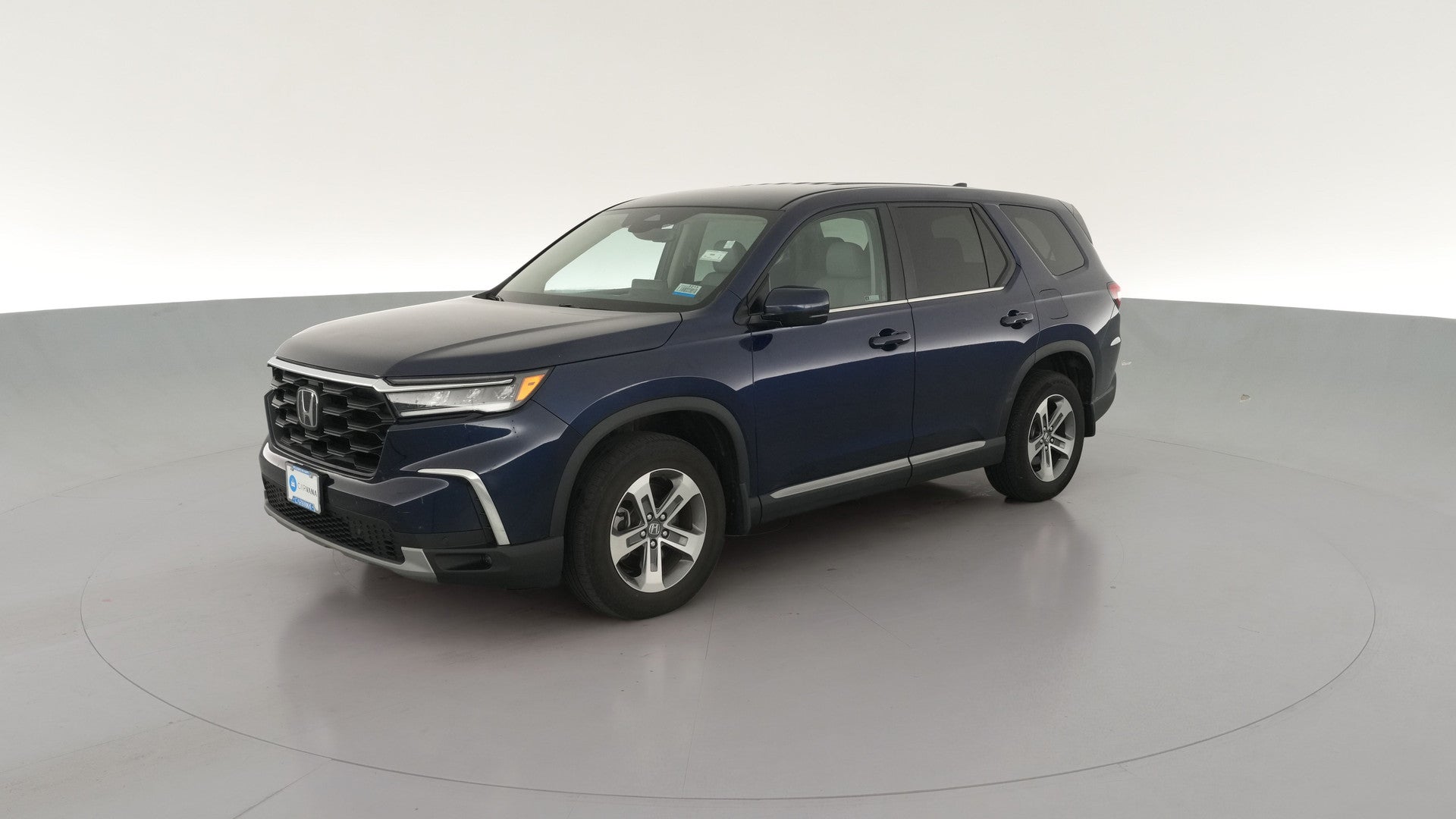 2024 Honda Pilot vehicle photo