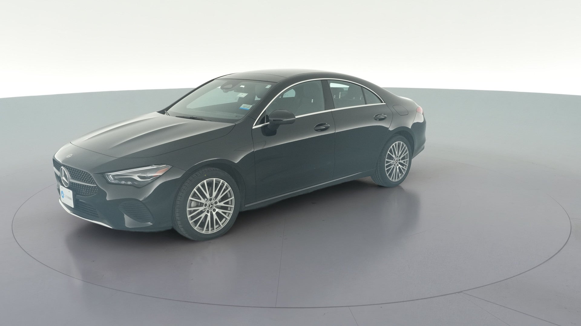 2025 Mercedes-Benz CLA vehicle photo