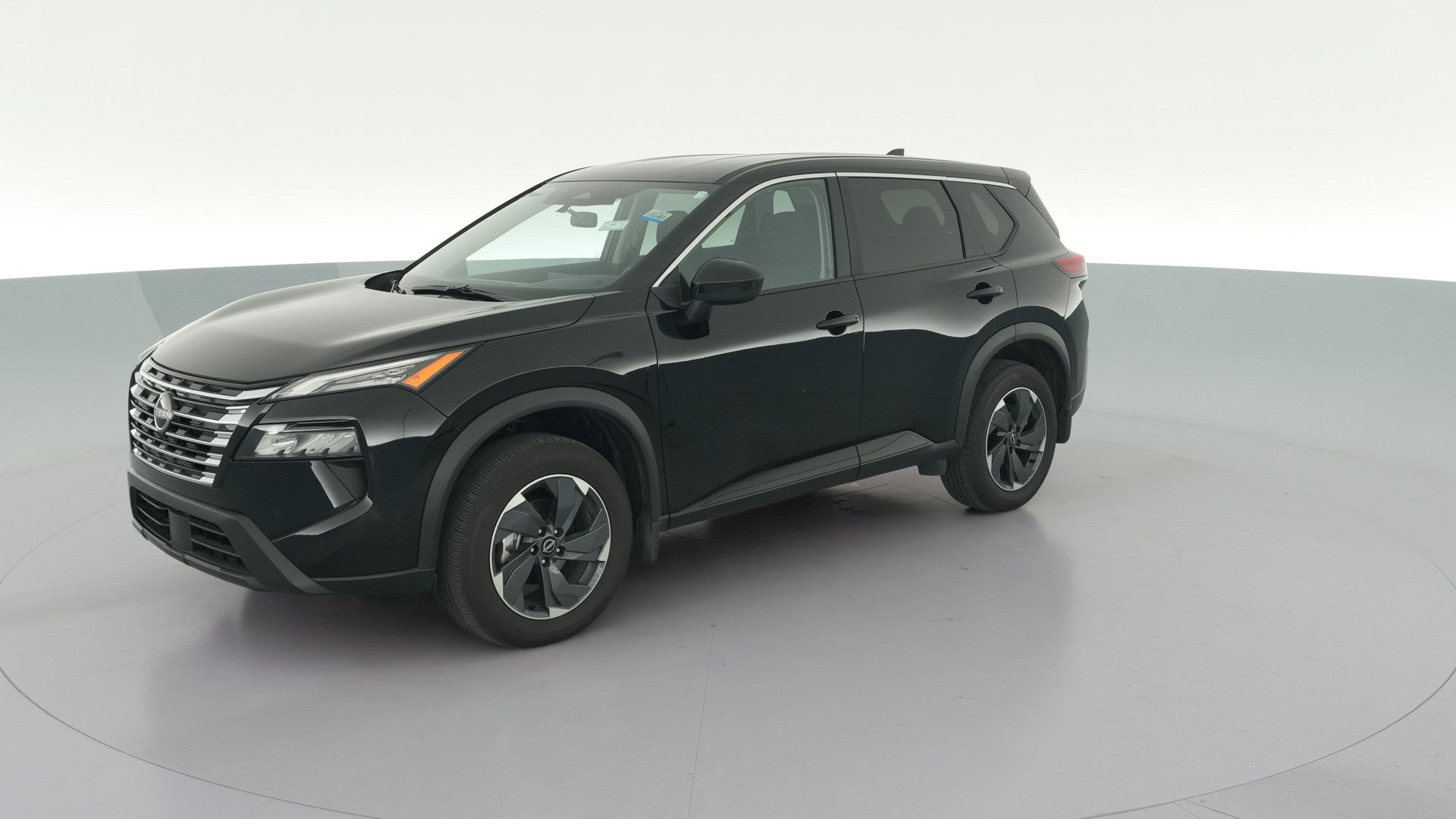 2026 Nissan Rogue vehicle photo