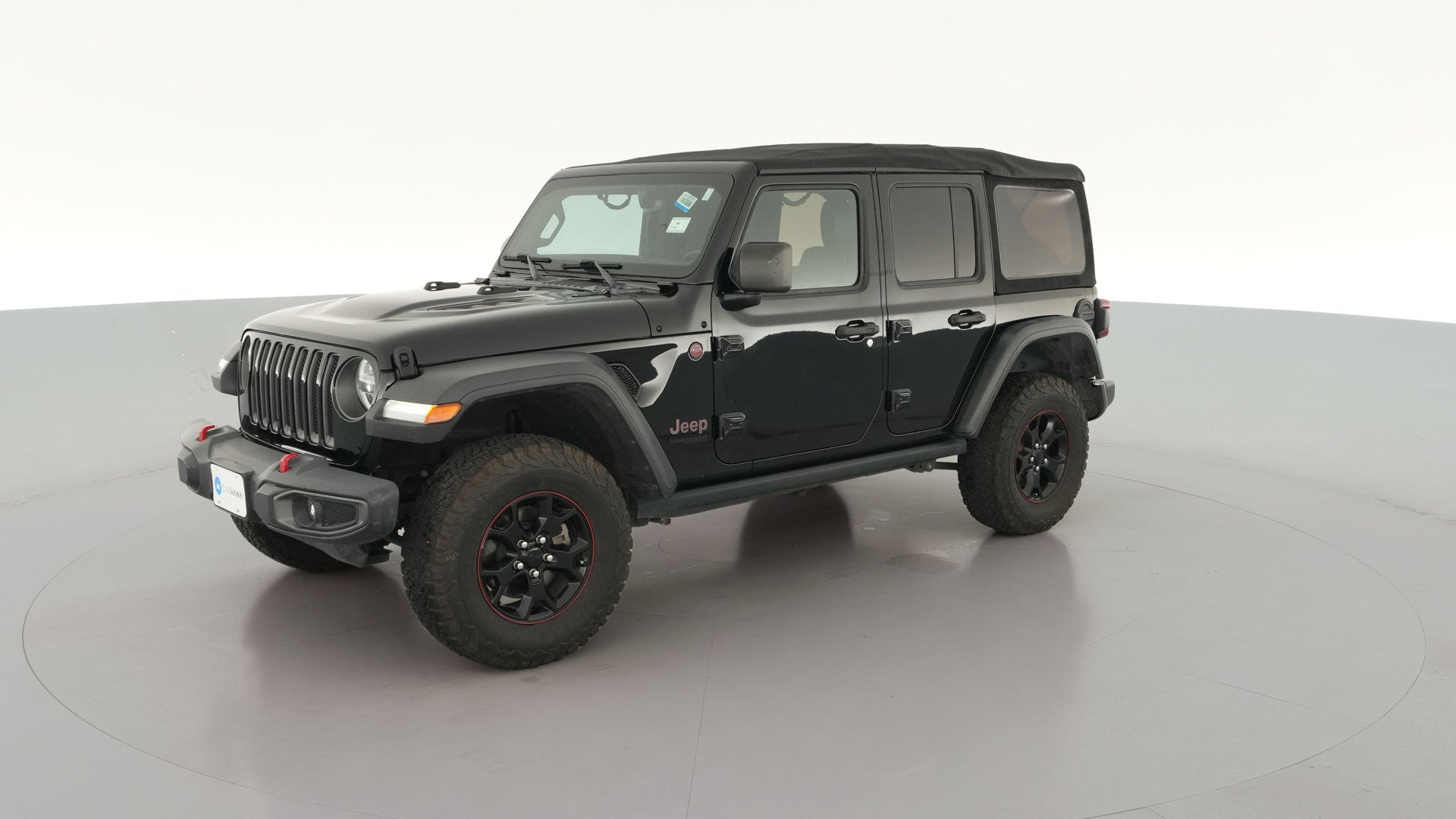 2018 Jeep Wrangler Unlimited vehicle photo
