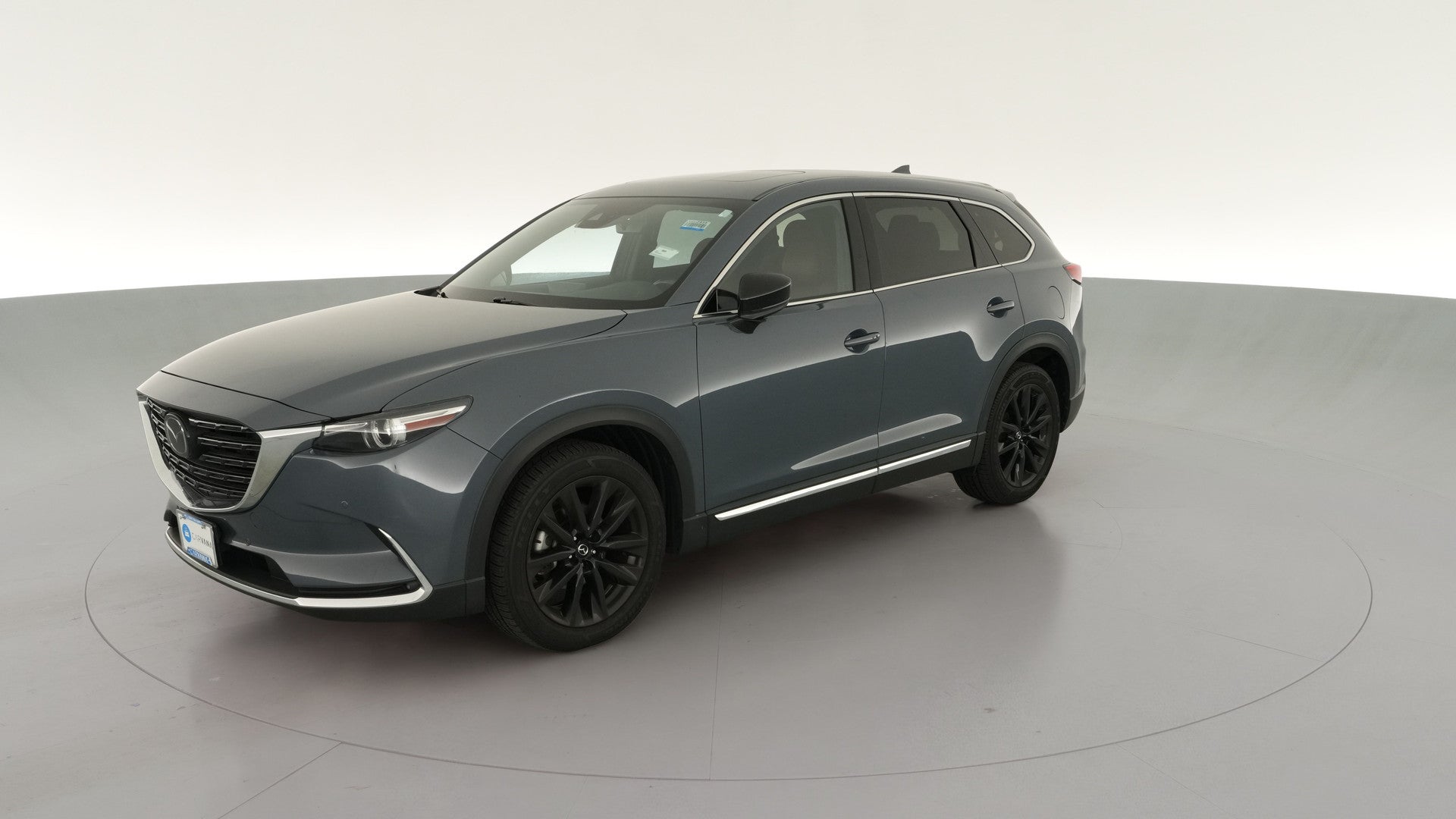 2023 MAZDA CX-9 vehicle photo