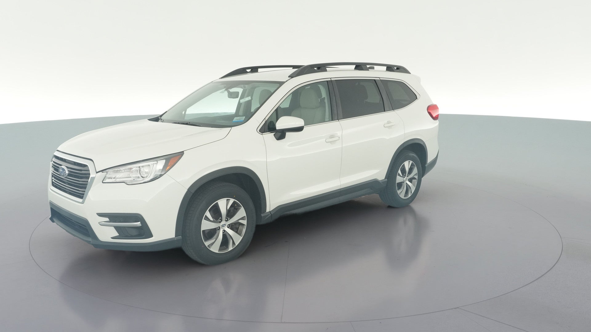 2021 Subaru Ascent vehicle photo