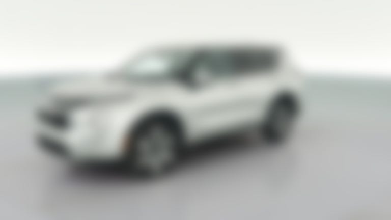 2025 Mitsubishi Outlander vehicle photo