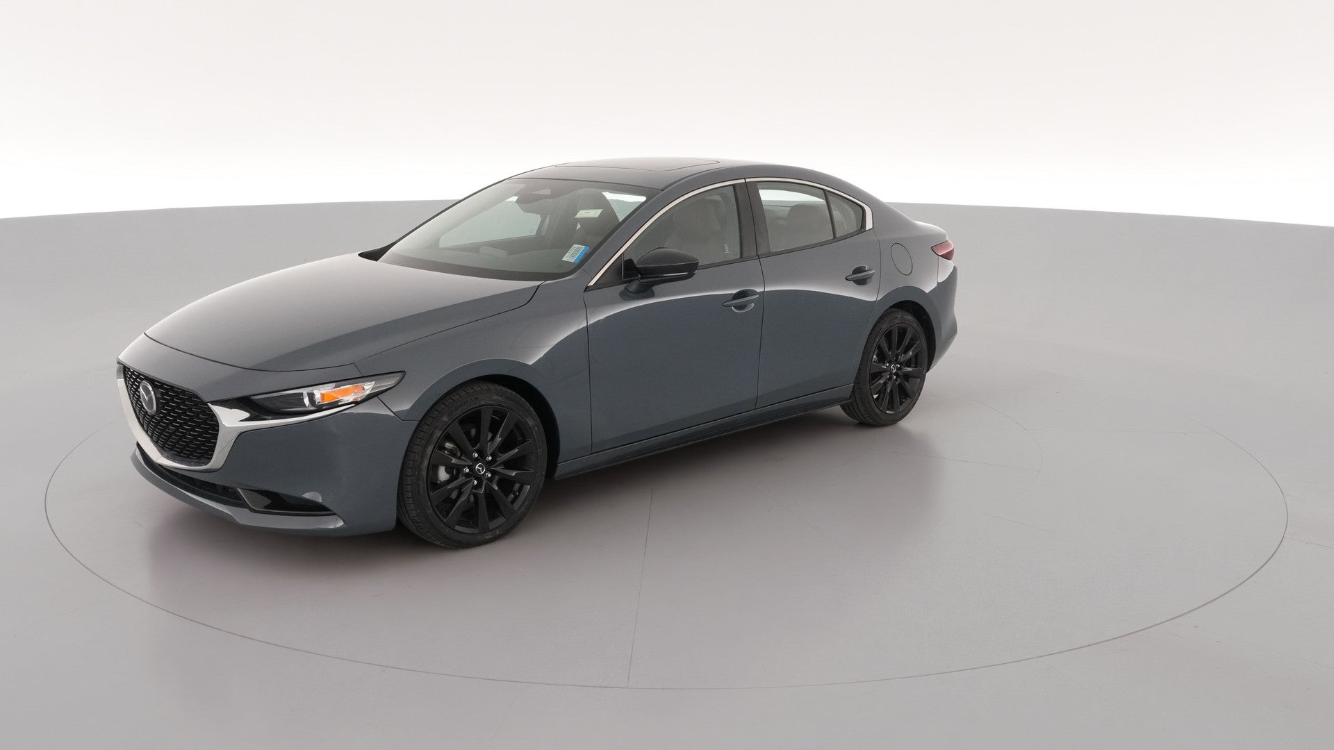 2024 MAZDA MAZDA3 vehicle photo