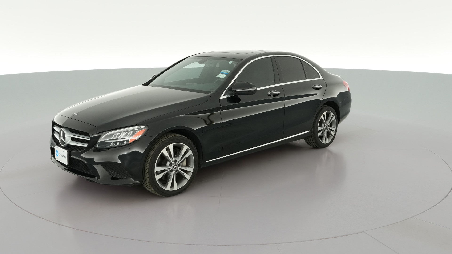 2021 Mercedes-Benz C-Class vehicle photo