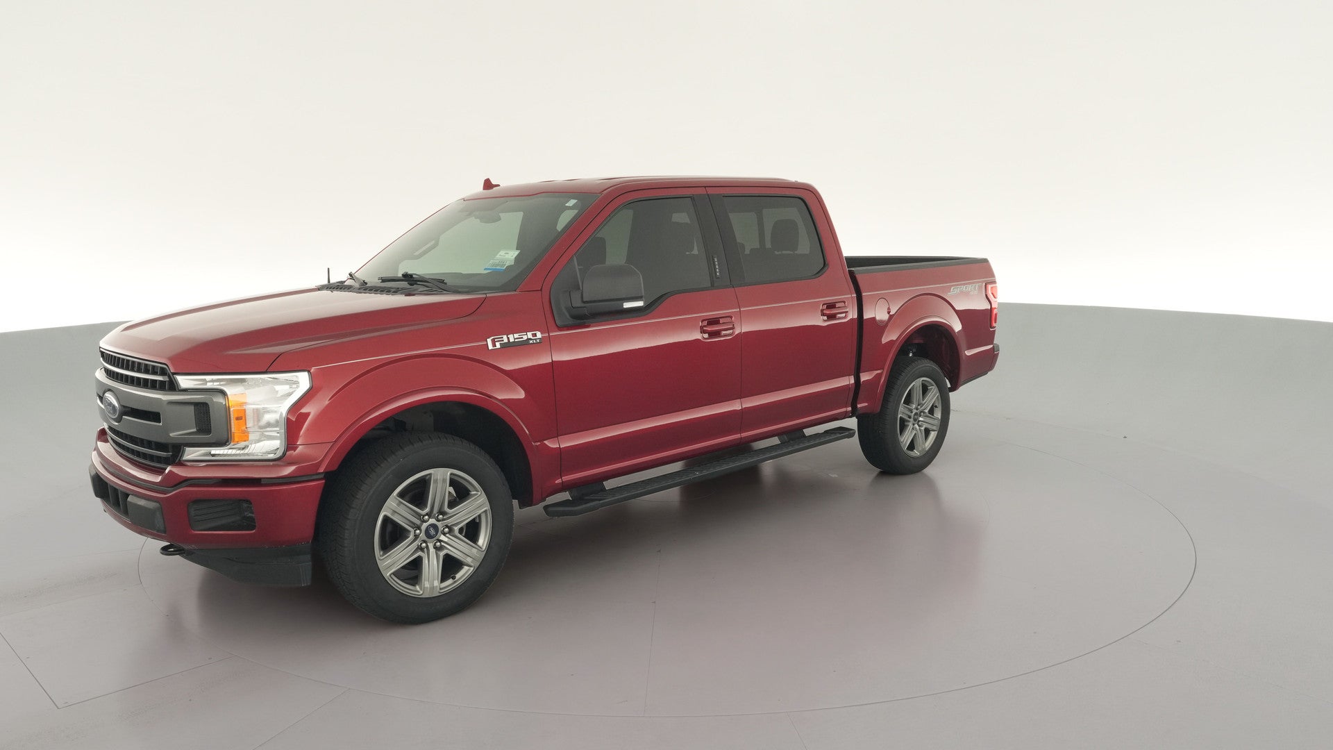 2018 Ford F150 SuperCrew Cab vehicle photo