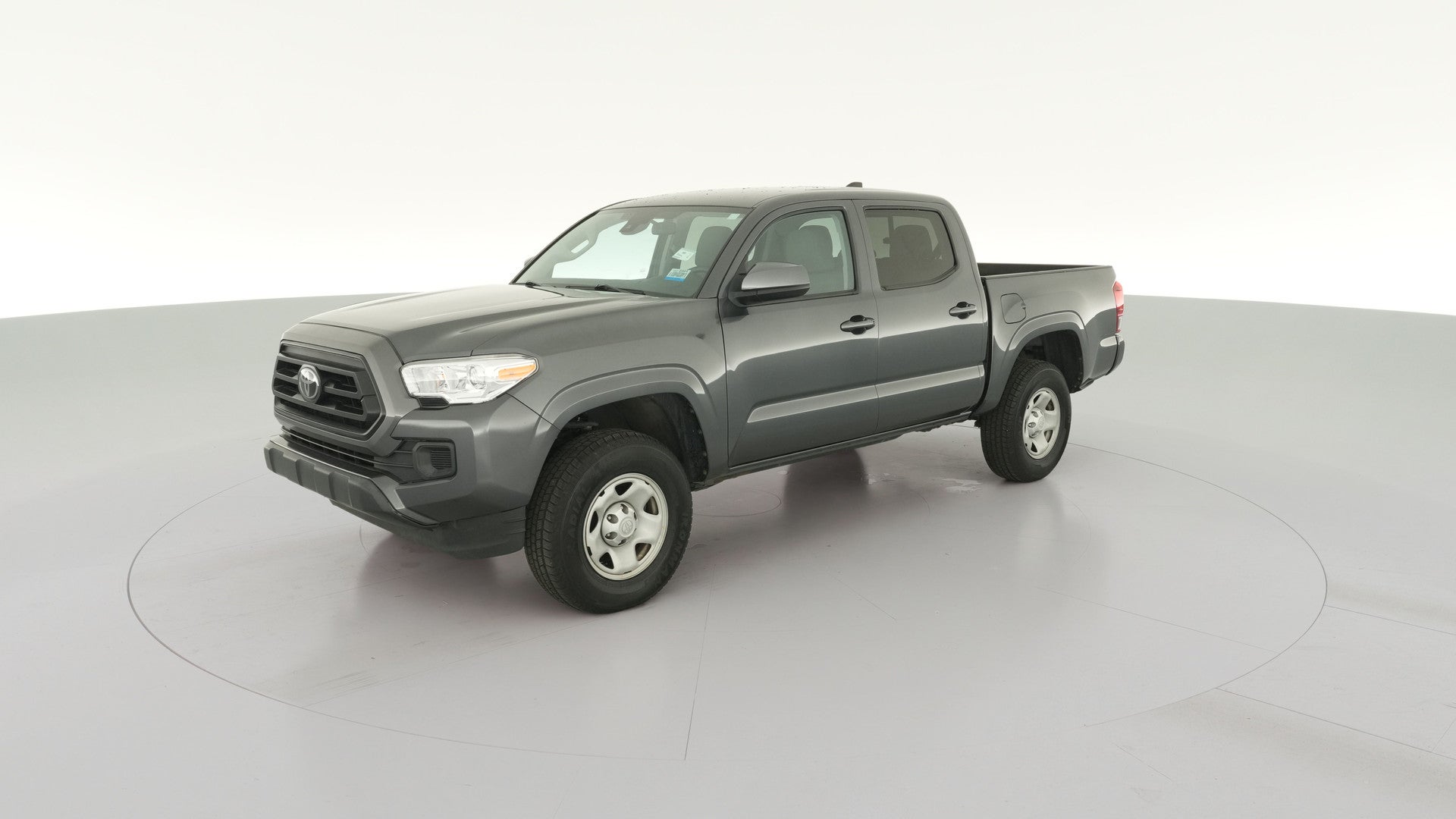 2022 Toyota Tacoma Double Cab vehicle photo