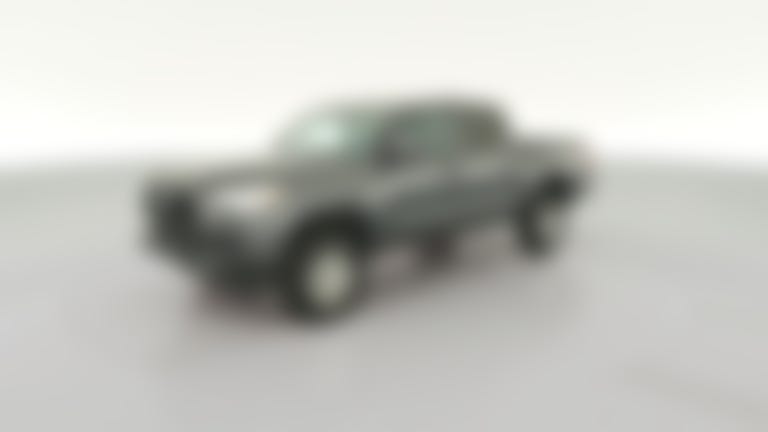 2022 Toyota Tacoma Double Cab vehicle photo