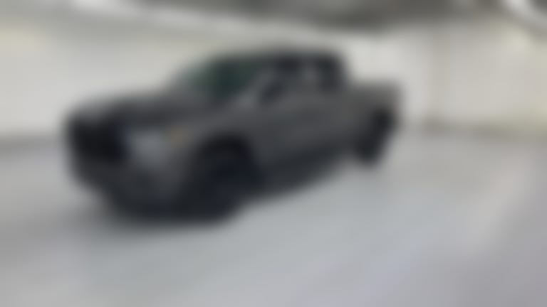 2021 Ram 1500 Crew Cab vehicle photo