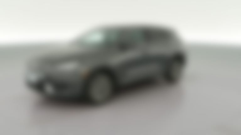 2020 Lincoln Nautilus vehicle photo