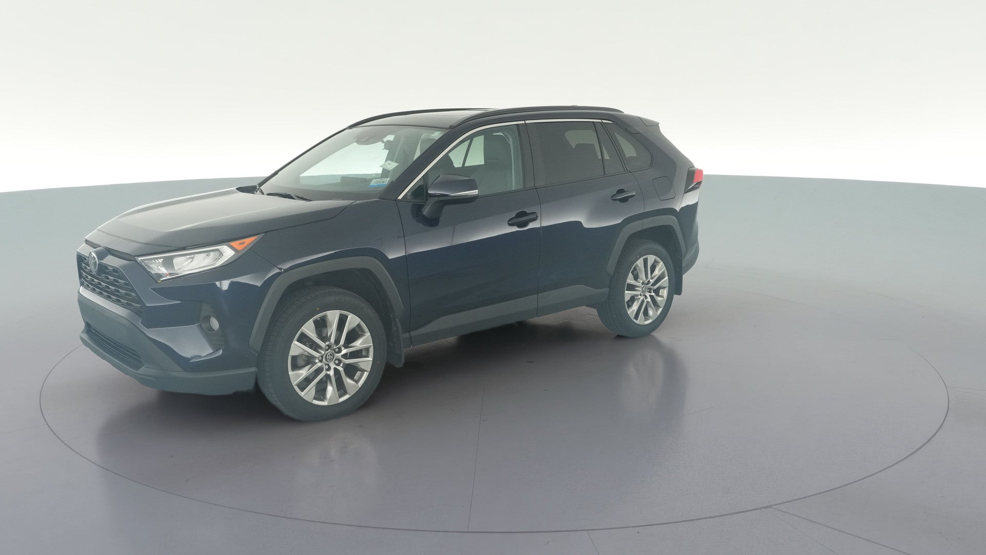 2019 Toyota RAV4 vehicle photo