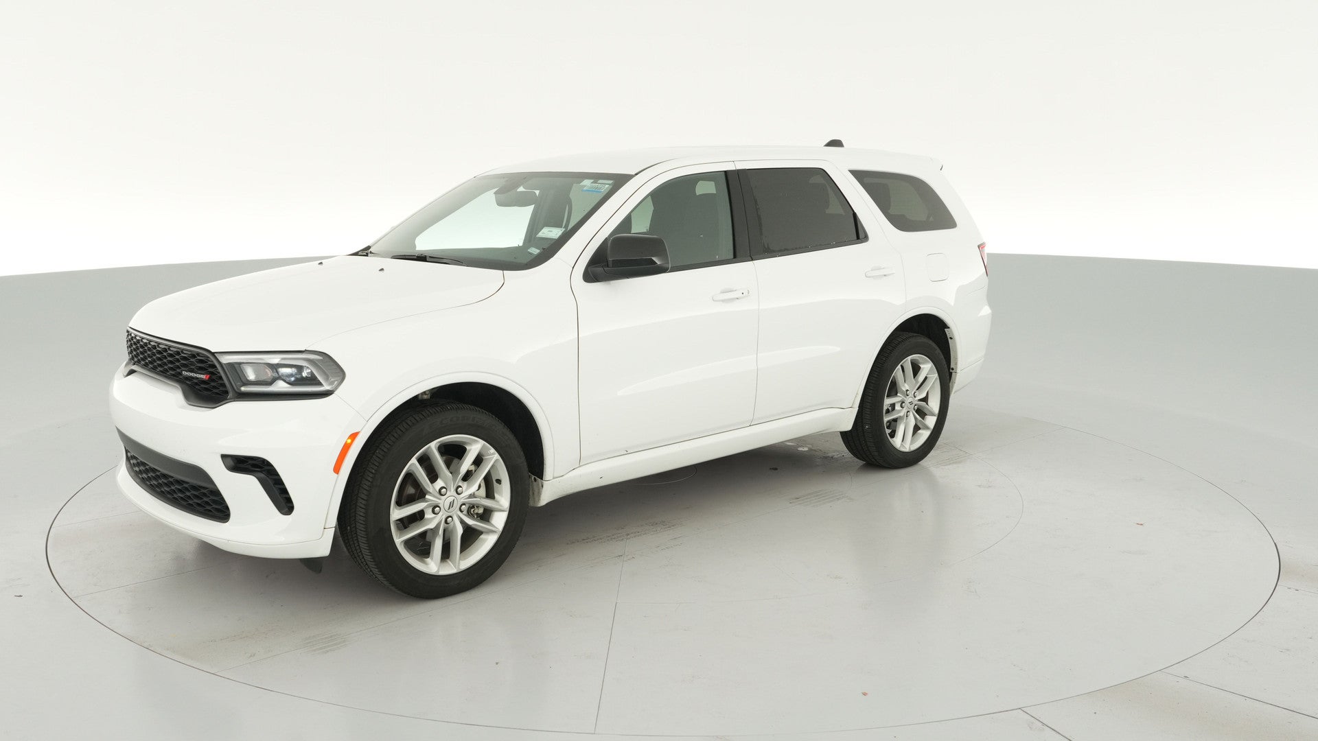 2026 Dodge Durango vehicle photo