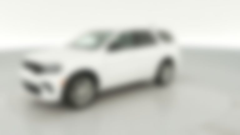 2026 Dodge Durango vehicle photo