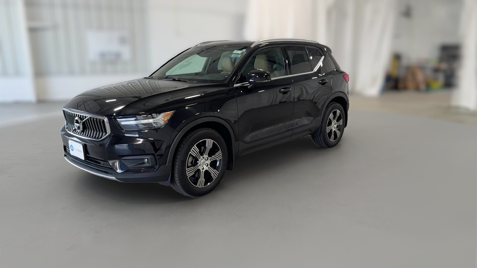 2021 Volvo XC40 vehicle photo