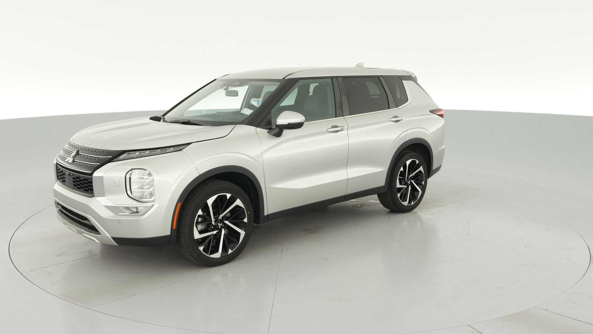 2022 Mitsubishi Outlander vehicle photo