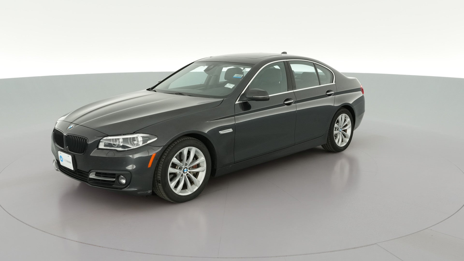 2016 BMW 5 Series vehicle photo