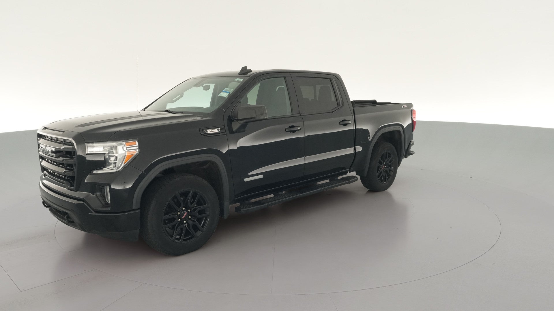 2021 GMC Sierra 1500 Crew Cab vehicle photo
