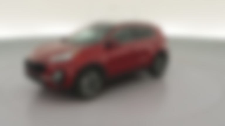 2020 Kia Sportage vehicle photo