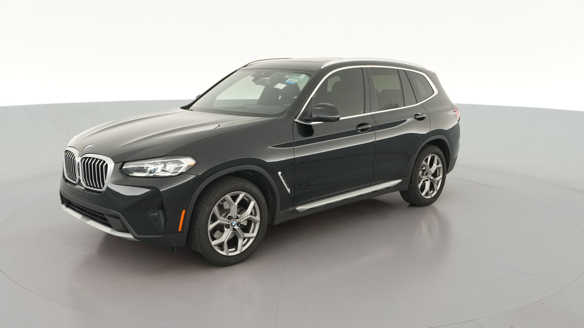 2024 BMW X3 vehicle photo