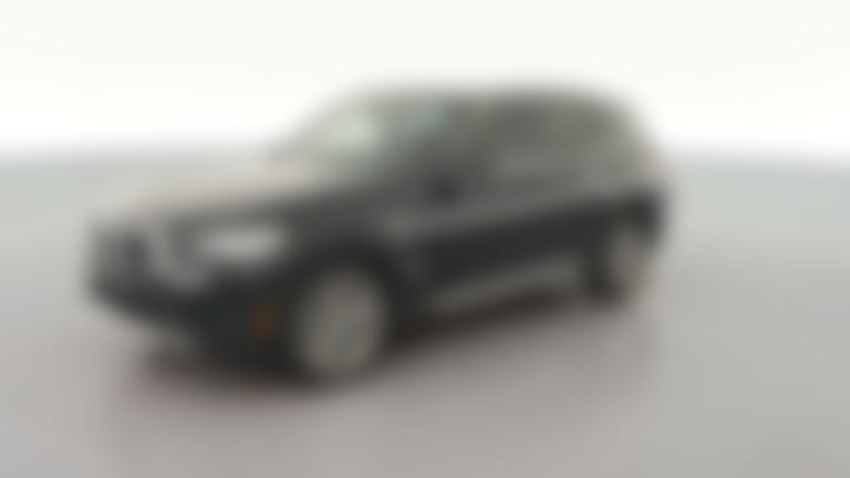 2024 BMW X3 vehicle photo