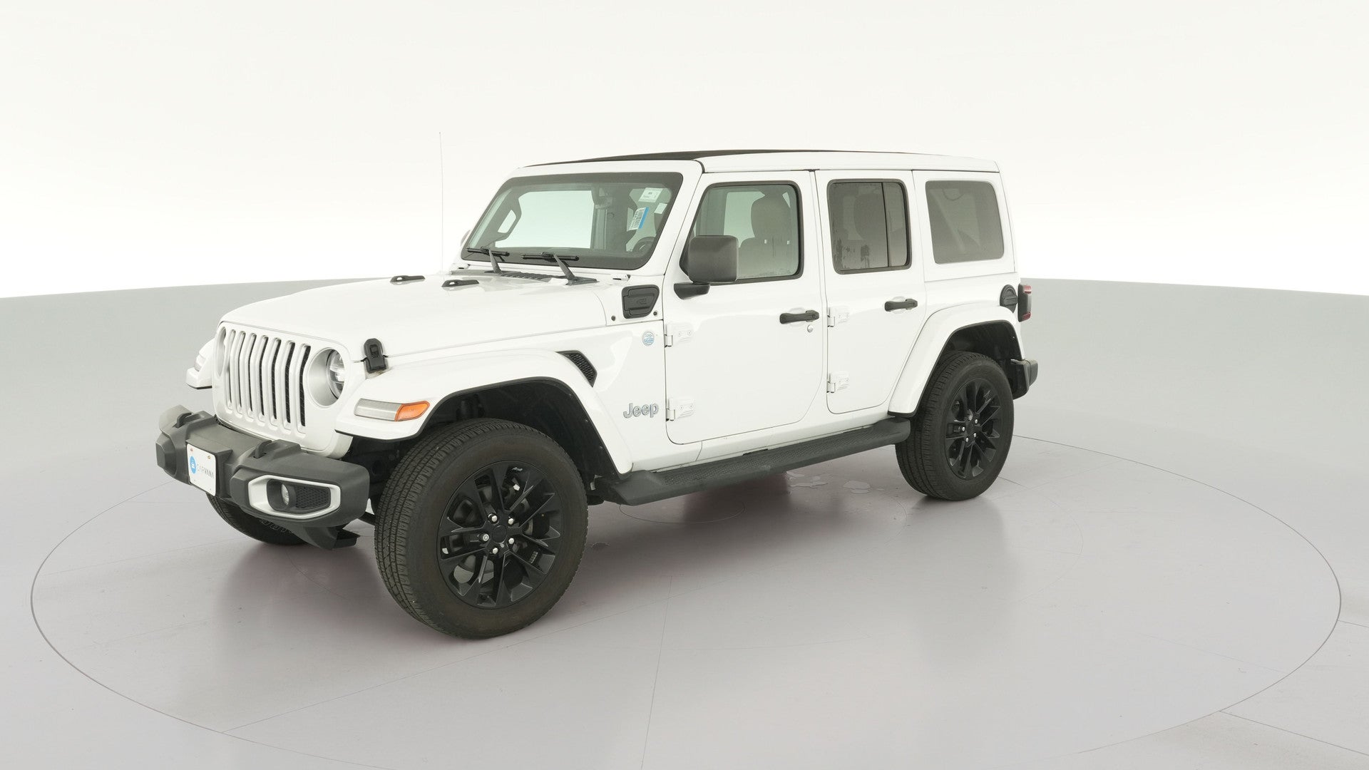 2021 Jeep Wrangler Unlimited 4xe vehicle photo