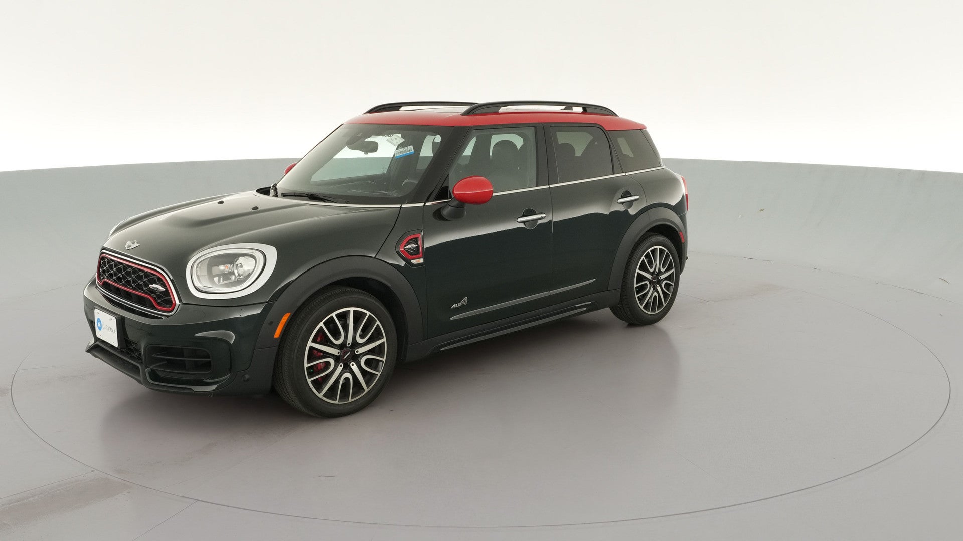 2018 MINI Countryman vehicle photo