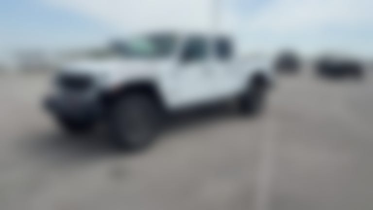 2026 Jeep Gladiator vehicle photo