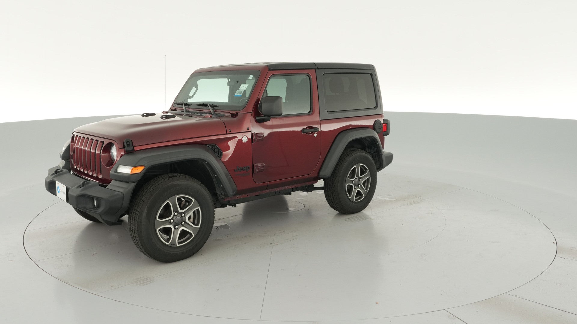 2021 Jeep Wrangler vehicle photo