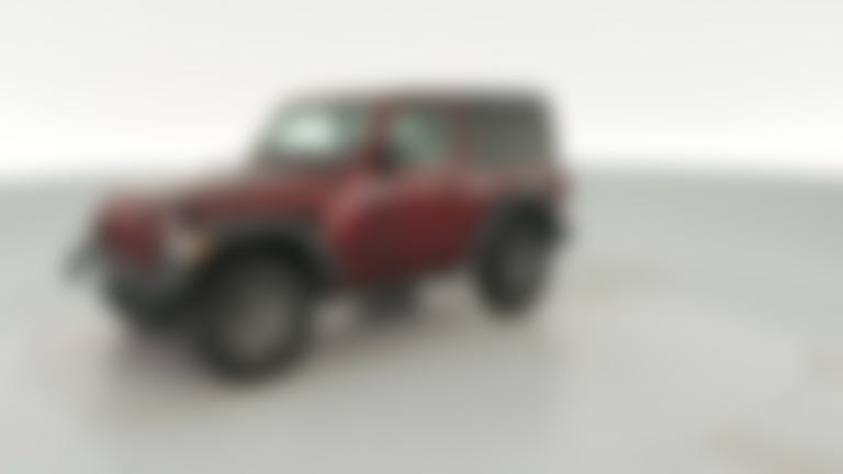 2021 Jeep Wrangler vehicle photo