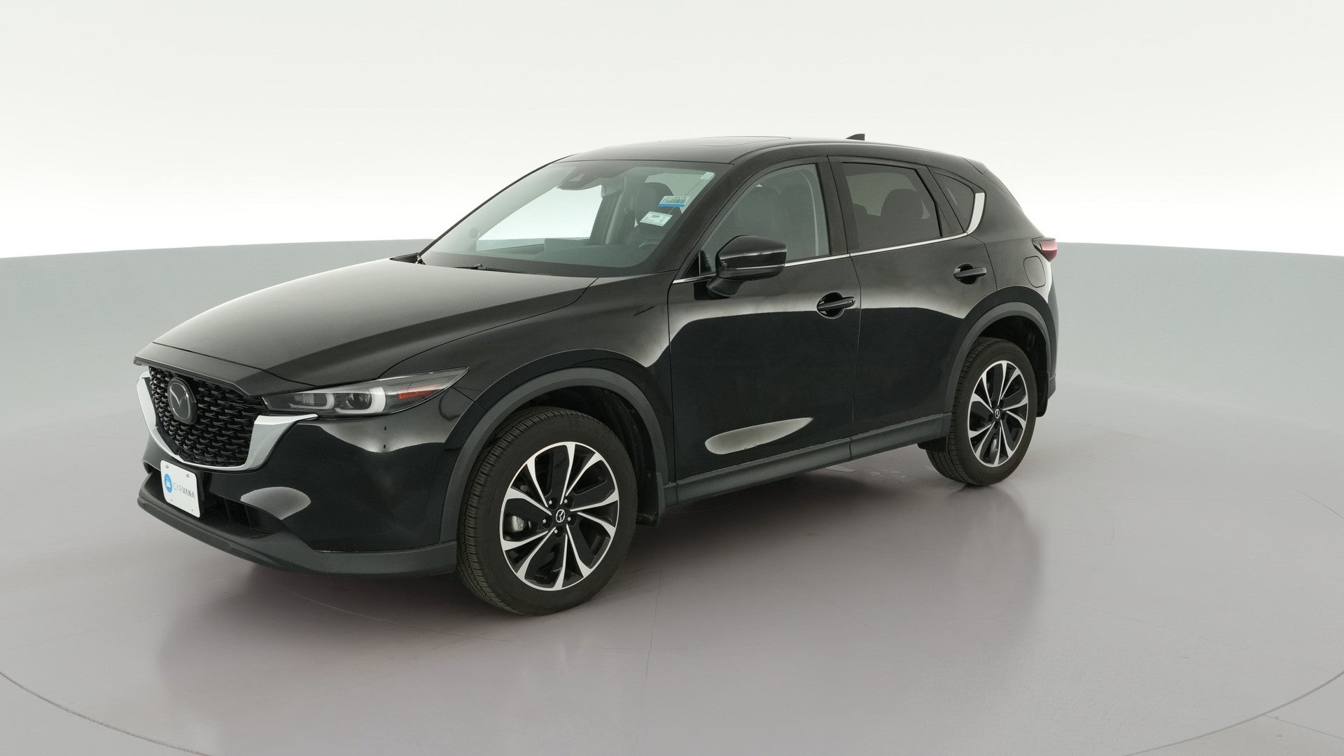 2022 MAZDA CX-5 vehicle photo