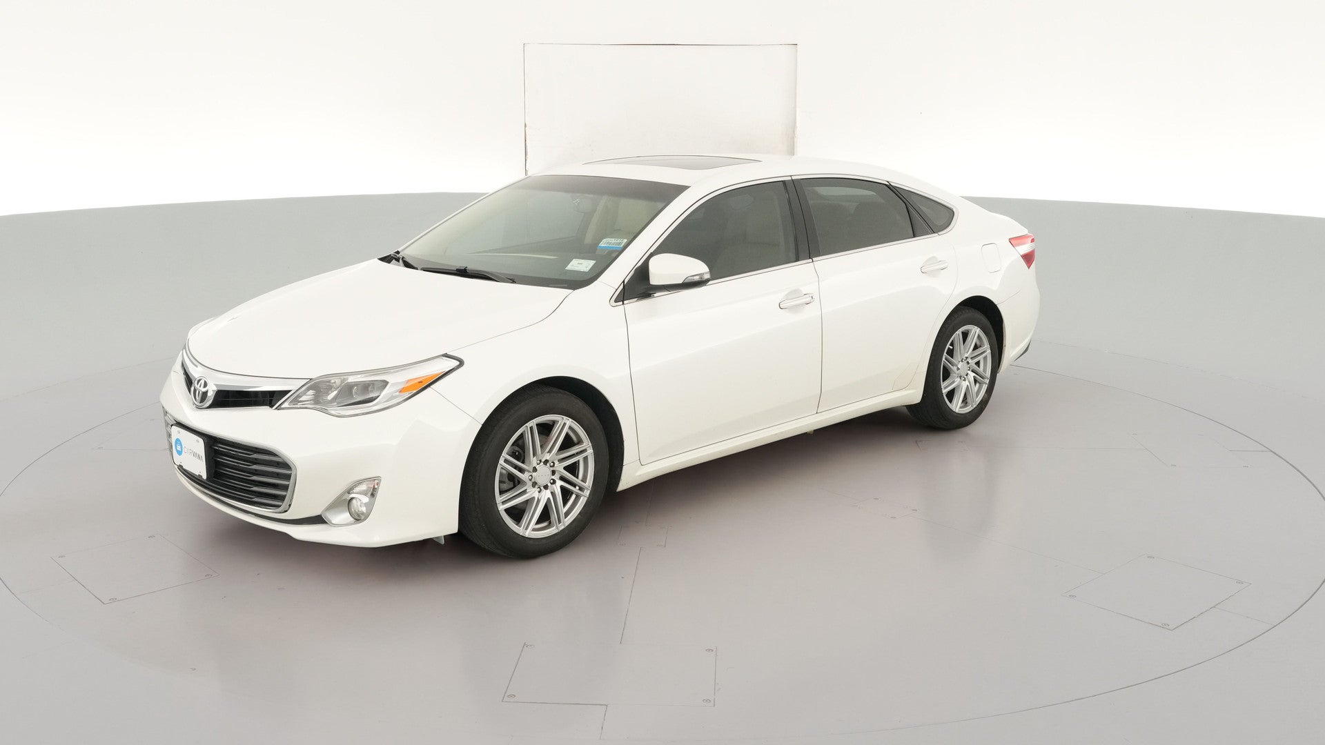 2013 Toyota Avalon vehicle photo
