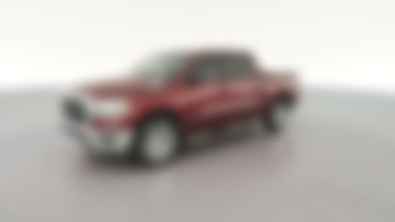 2021 Ram 1500 Crew Cab vehicle photo