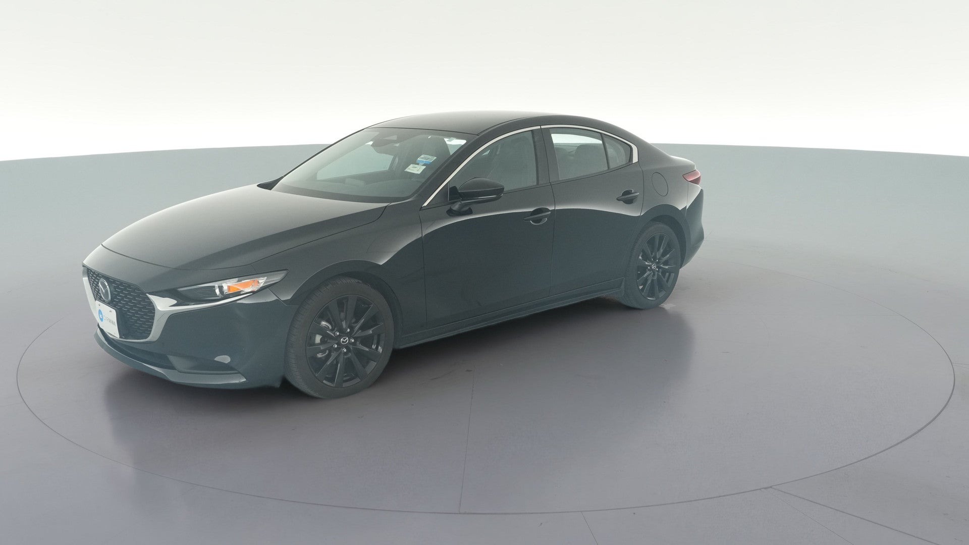 2024 MAZDA MAZDA3 vehicle photo