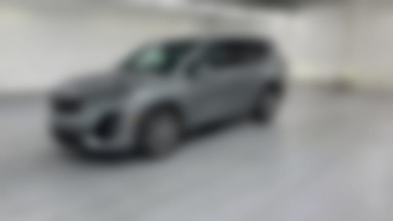 2023 Cadillac XT6 vehicle photo